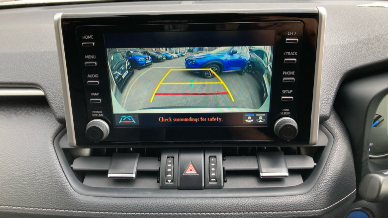 Toyota RAV4 2.5 VVT-i Hybrid Excel 5dr CVT Hybrid Estate